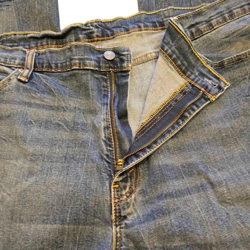 LEVI'S 541 Men's Denim Jeans sz 48/32